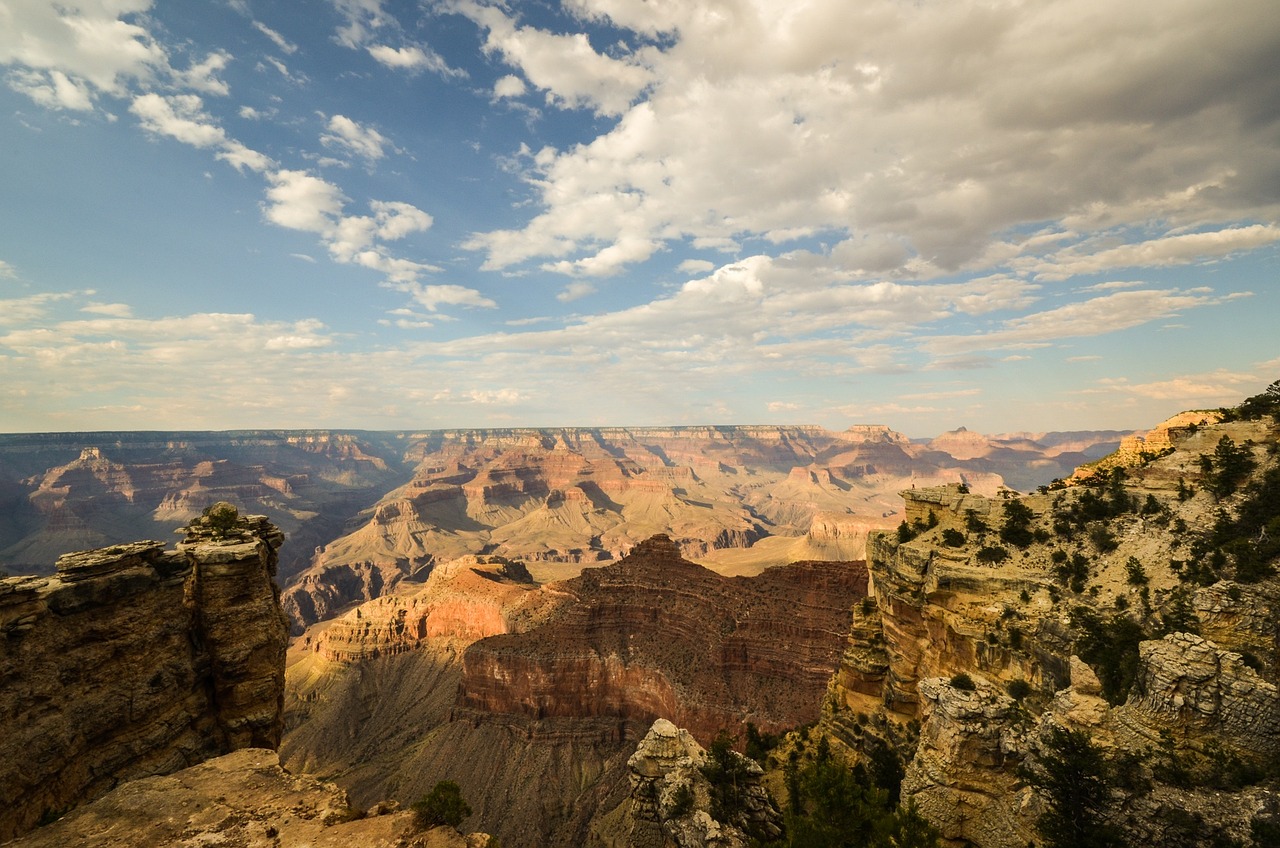 Hiking the Scenic Trails of the Grand Canyon’s North Rim